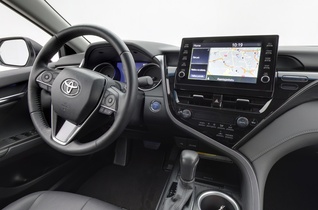 Toyota Camry vaihtoauto