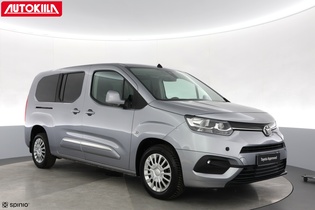 Toyota Proace CITY Verso vaihtoauto