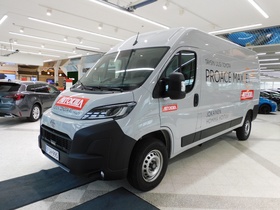 Toyota Proace MAX vaihtoauto