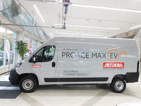 Toyota Proace MAX vaihtoauto