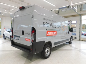 Toyota Proace MAX vaihtoauto