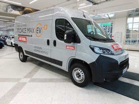 Toyota Proace MAX vaihtoauto