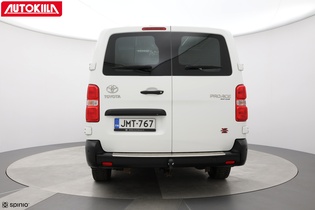 Toyota Proace vaihtoauto
