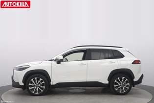 Toyota Corolla Cross vaihtoauto