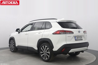 Toyota Corolla Cross vaihtoauto