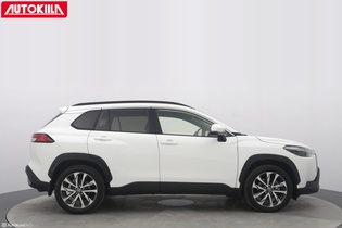 Toyota Corolla Cross vaihtoauto