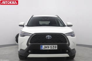 Toyota Corolla Cross vaihtoauto