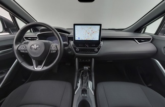 Toyota Corolla Cross vaihtoauto