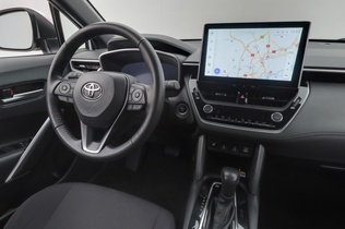 Toyota Corolla Cross vaihtoauto