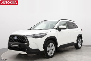 Toyota Corolla Cross vaihtoauto