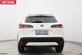 Toyota Corolla Cross vaihtoauto