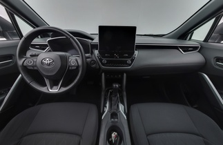 Toyota Corolla Cross vaihtoauto