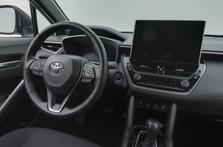 Toyota Corolla Cross vaihtoauto