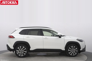 Toyota Corolla Cross vaihtoauto