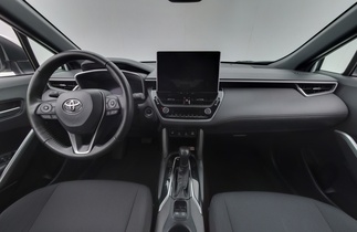 Toyota Corolla Cross vaihtoauto