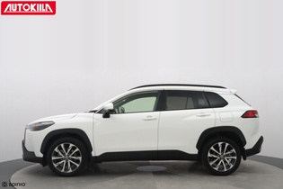 Toyota Corolla Cross vaihtoauto