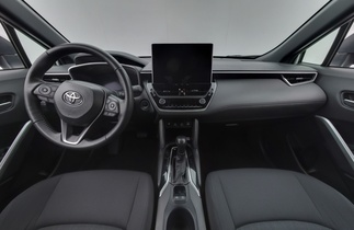 Toyota Corolla Cross vaihtoauto