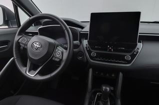 Toyota Corolla Cross vaihtoauto