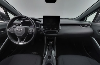 Toyota Corolla Cross vaihtoauto