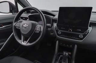 Toyota Corolla Cross vaihtoauto