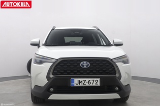 Toyota Corolla Cross vaihtoauto