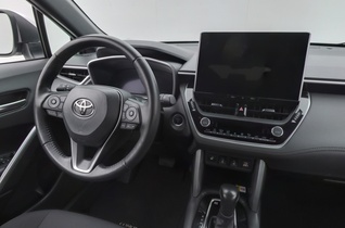 Toyota Corolla Cross vaihtoauto