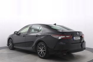 Toyota Camry vaihtoauto