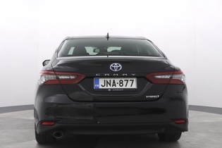 Toyota Camry vaihtoauto