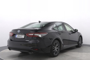 Toyota Camry vaihtoauto