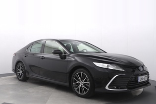 Toyota Camry vaihtoauto