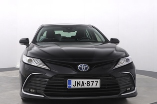 Toyota Camry vaihtoauto