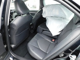 Toyota Camry vaihtoauto