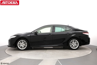 Toyota Camry vaihtoauto