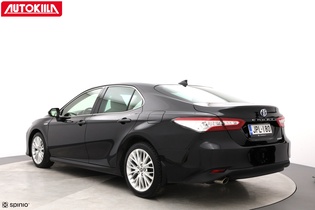 Toyota Camry vaihtoauto