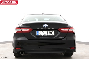 Toyota Camry vaihtoauto