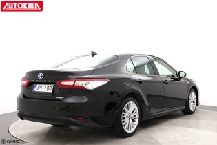 Toyota Camry vaihtoauto