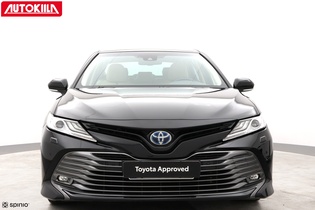 Toyota Camry vaihtoauto