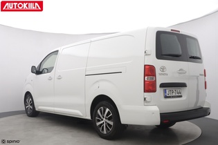 Toyota Proace vaihtoauto
