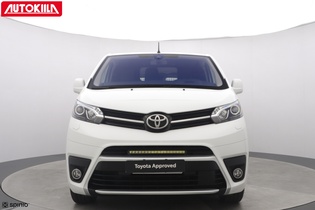 Toyota Proace vaihtoauto