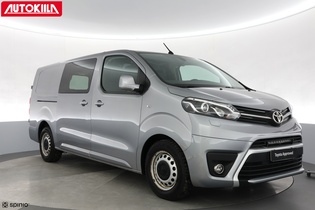 Toyota Proace vaihtoauto