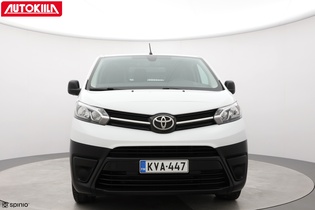 Toyota Proace vaihtoauto