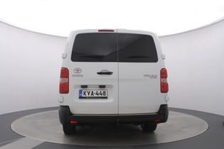 Toyota Proace vaihtoauto