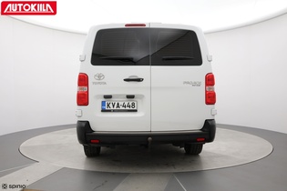 Toyota Proace vaihtoauto