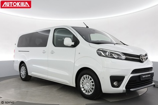 Toyota Proace Verso vaihtoauto