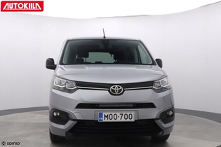 Toyota Proace CITY Verso vaihtoauto