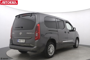 Toyota Proace CITY Verso vaihtoauto