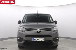 Toyota Proace CITY Verso vaihtoauto