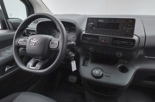 Toyota Proace CITY Verso vaihtoauto