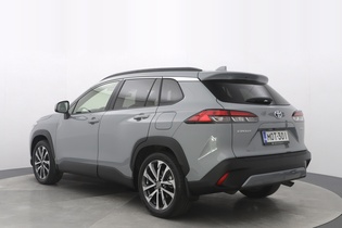 Toyota Corolla Cross vaihtoauto