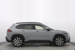 Toyota Corolla Cross vaihtoauto